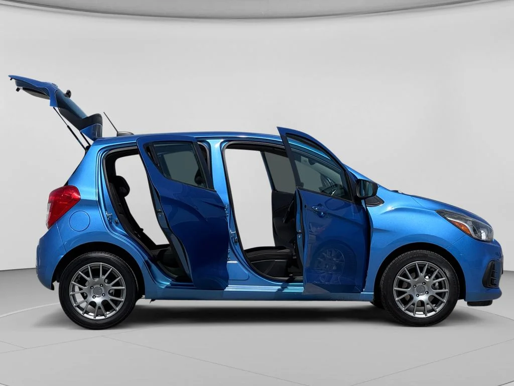 Used 2017 Blue Chevrolet LS image 29