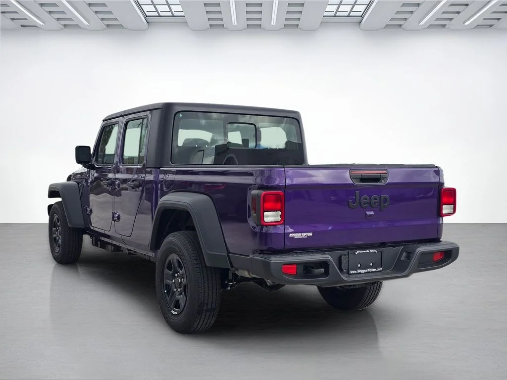New 2026 Reign Exterior Paint Jeep Sport image 5