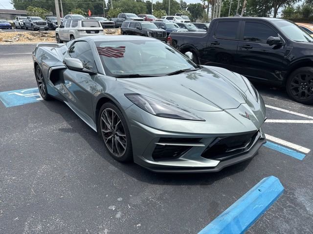 2023 Chevrolet Corvette Stingray Convertible 3LT's photo