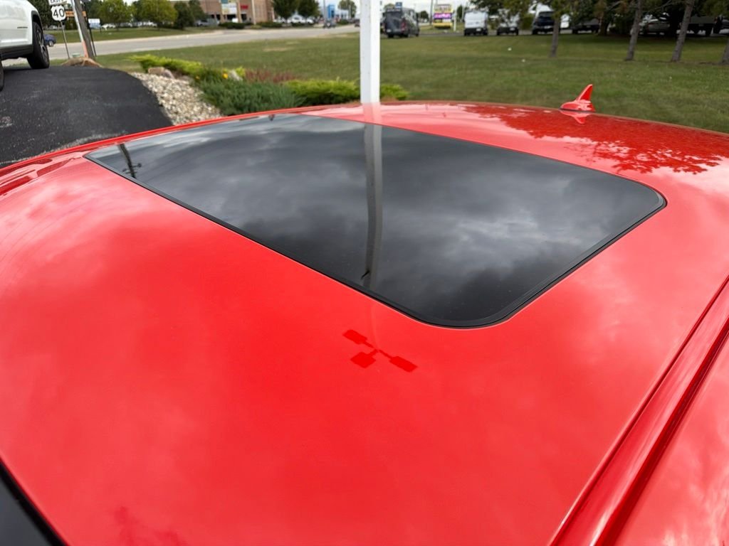 Used 2022 Orange Dodge R/T Scat Pack image 11