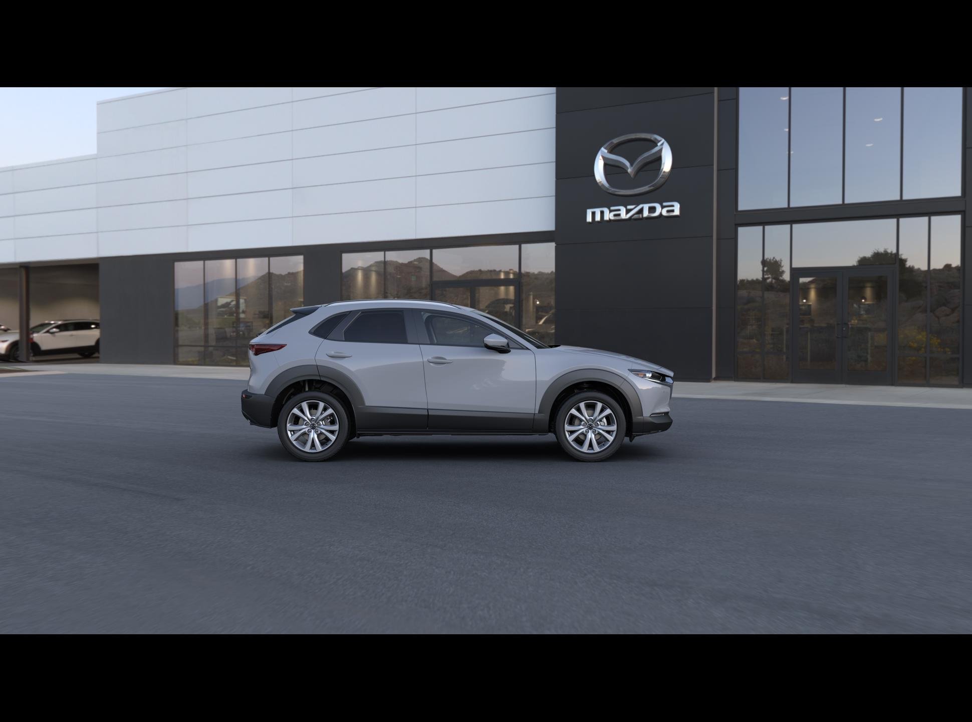 New 2026 Aero Gray Metallic Mazda 2.5 S Preferred AWD image 5