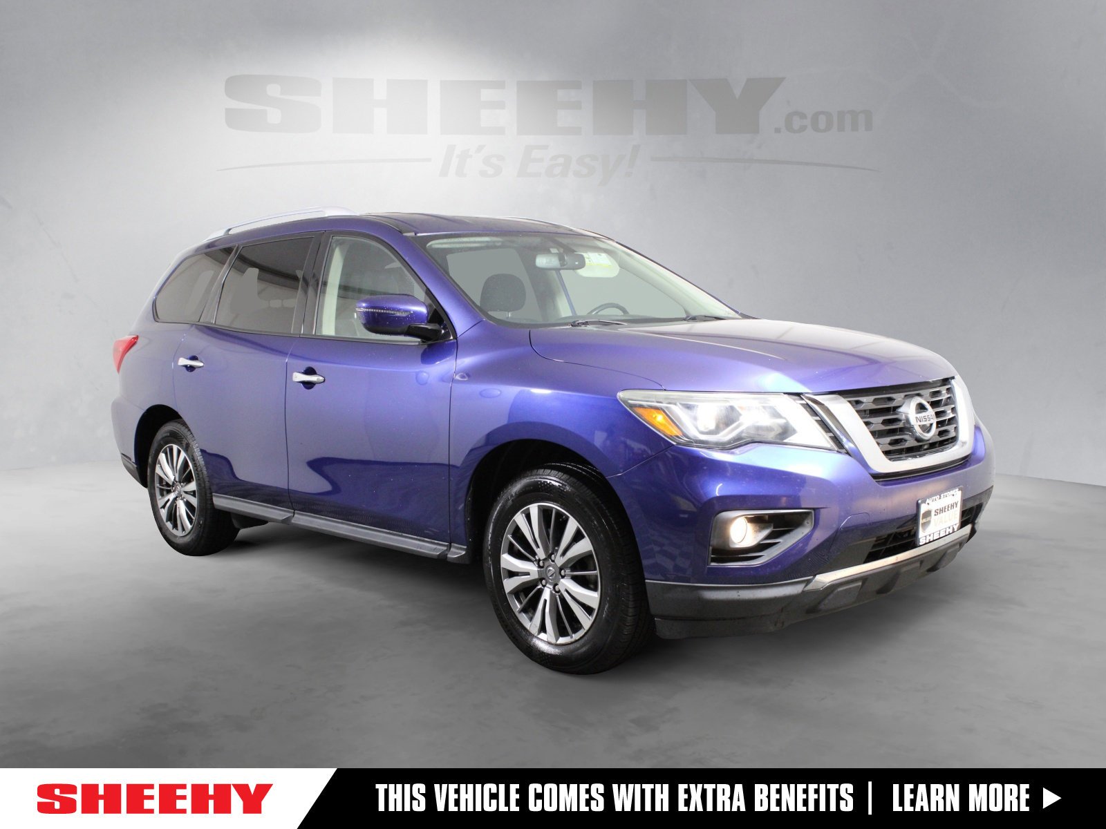 2018 Nissan Pathfinder
