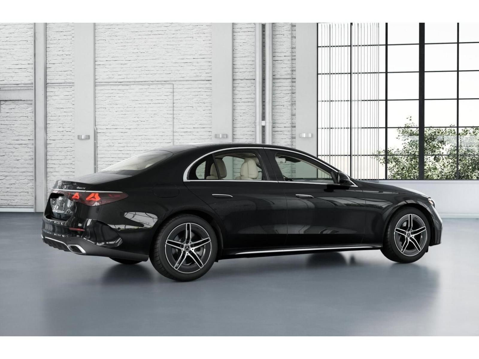 New 2026 Obsidian Black Metallic Mercedes-Benz E 450 image 61