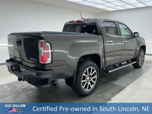 Used 2019 SMOKEY QUARTZ METALLIC GMC 4WD Denali image 4