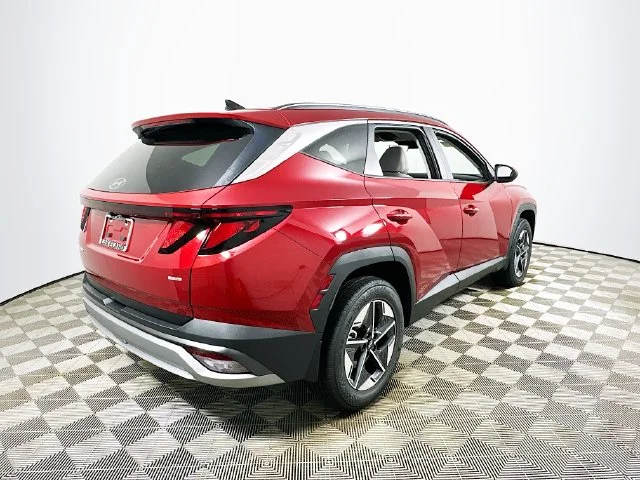 New 2026 Hyundai TUCSON SEL