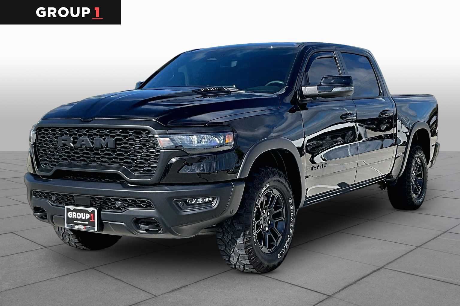 2025 Ram 1500 Rebel