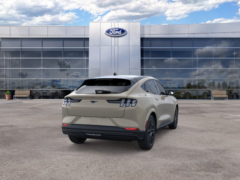New 2026 Desert Sand Ford Premium image 8