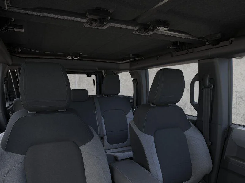 New 2026 Shadow Black Ford Big Bend® image 12