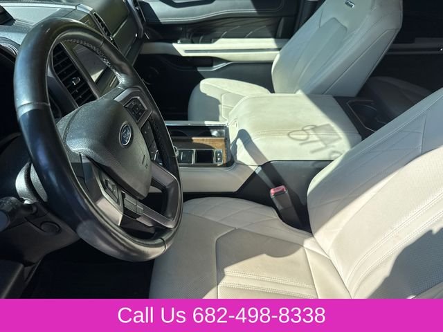 Used 2020 Gray Ford Platinum image 19