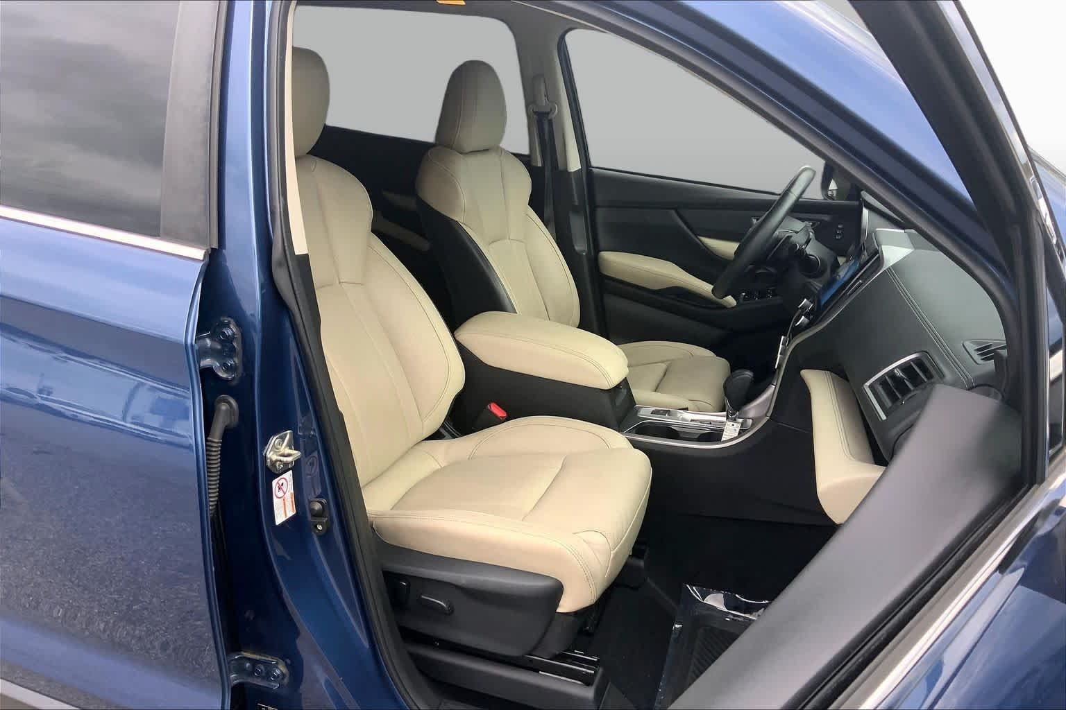 Certified Used 2019 Abyss Blue Pearl Subaru Limited image 9