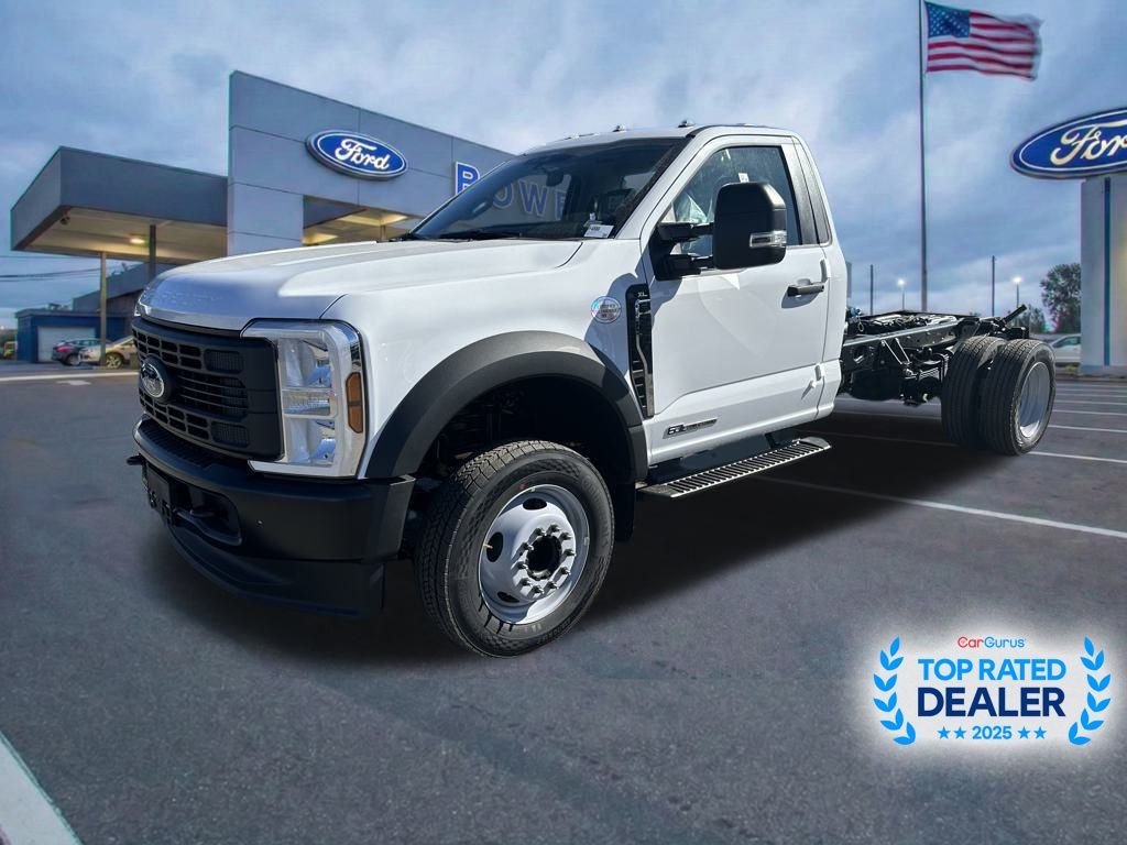 2025 Ford F-550SD