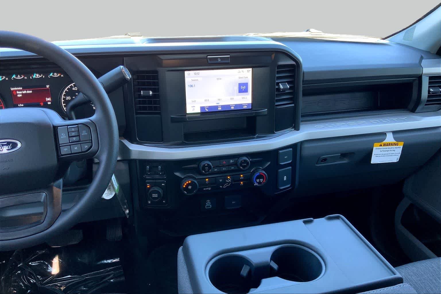New 2026 Oxford White Ford F-250® XL image 13