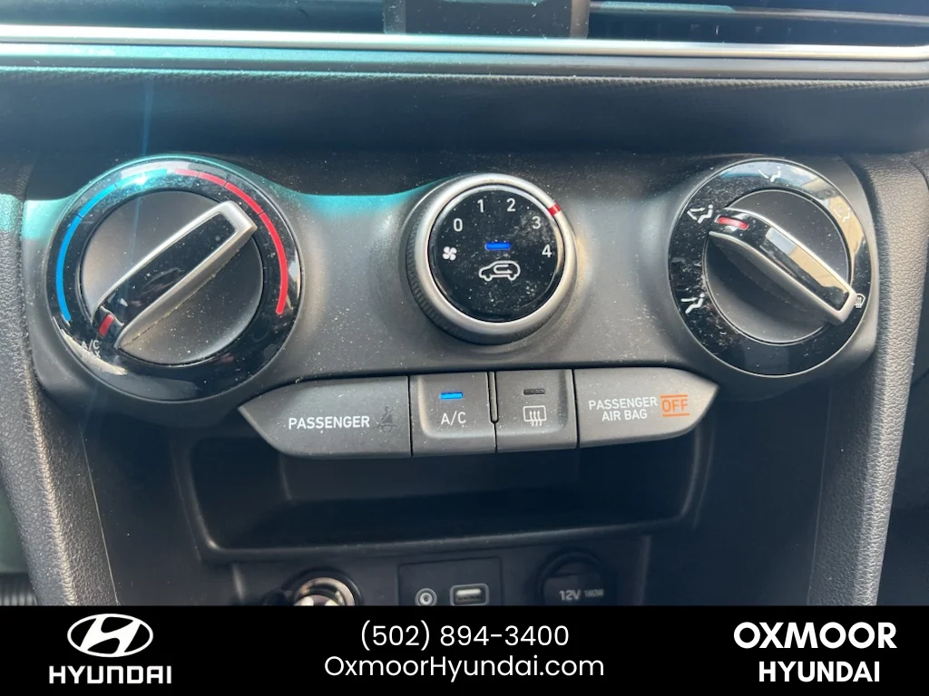 Used 2018 Thunder Gray Hyundai SEL image 11