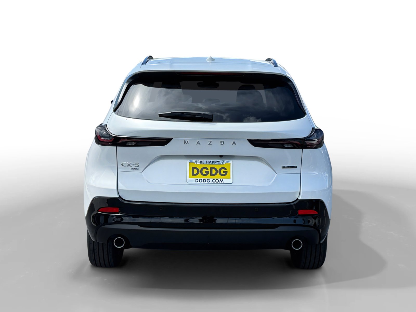 New 2026 Rhodium White Metallic Mazda 2.5 S Premium image 4