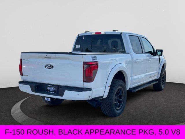 2025 Ford F-150 XLT - Photo 6