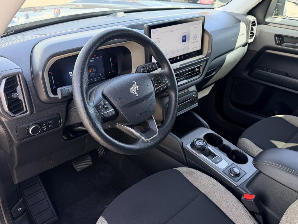 Used 2026 Gray Metallic Ford Big Bend image 17