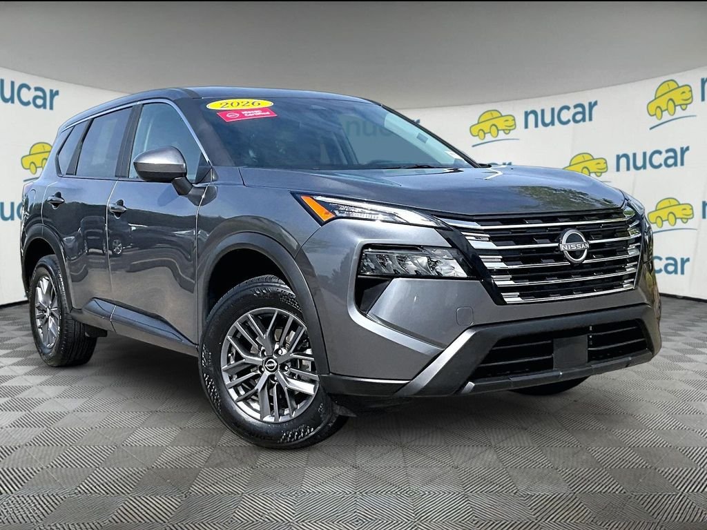 2026 Nissan Rogue
