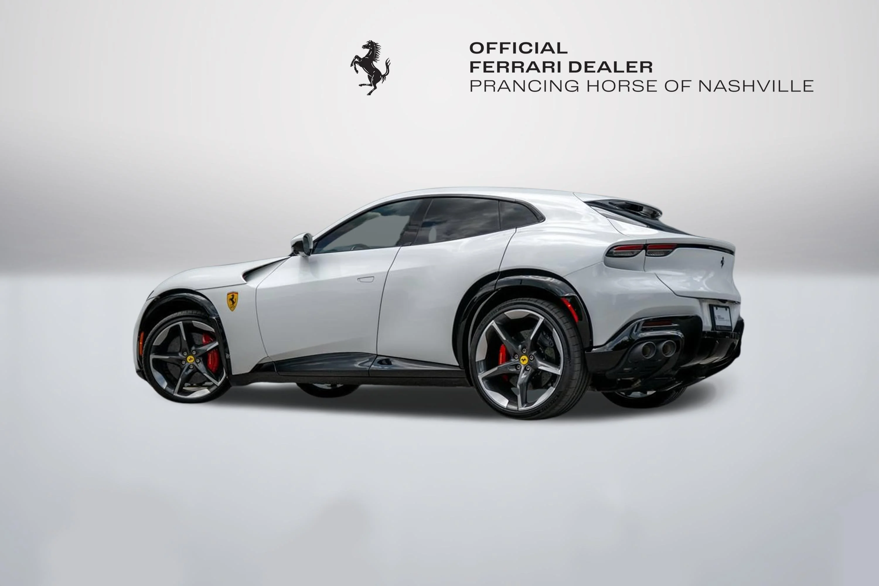2025 Ferrari Purosangue Base - Photo 9