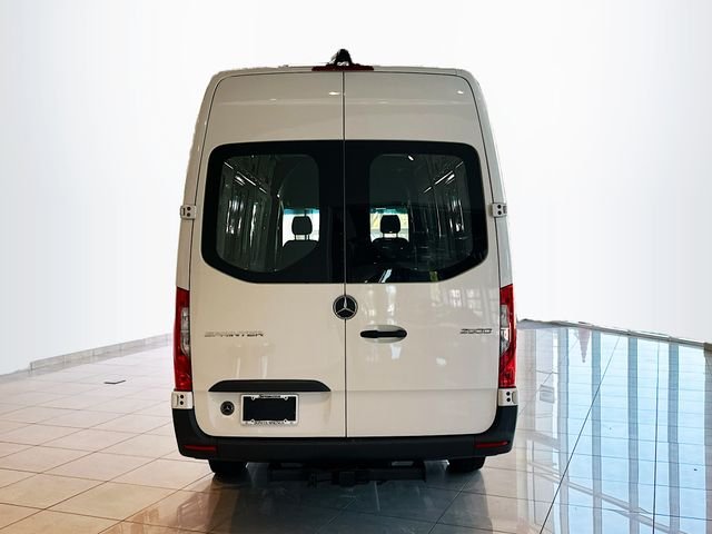 New 2025 White Mercedes-Benz Cargo 170 WB image 6
