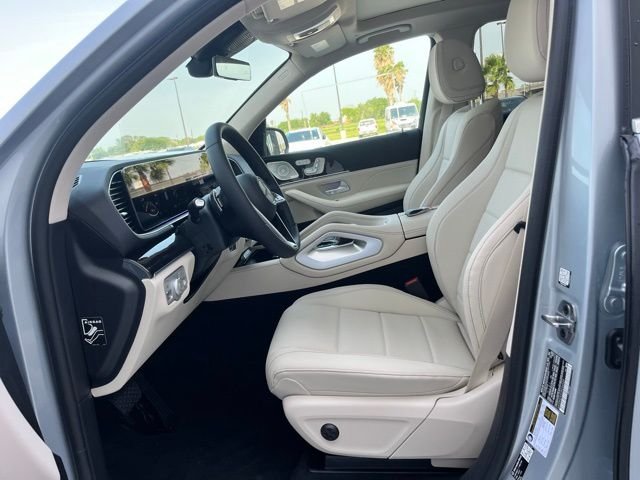 New 2026 Cirrus Silver Metallic Mercedes-Benz GLE 350 image 15