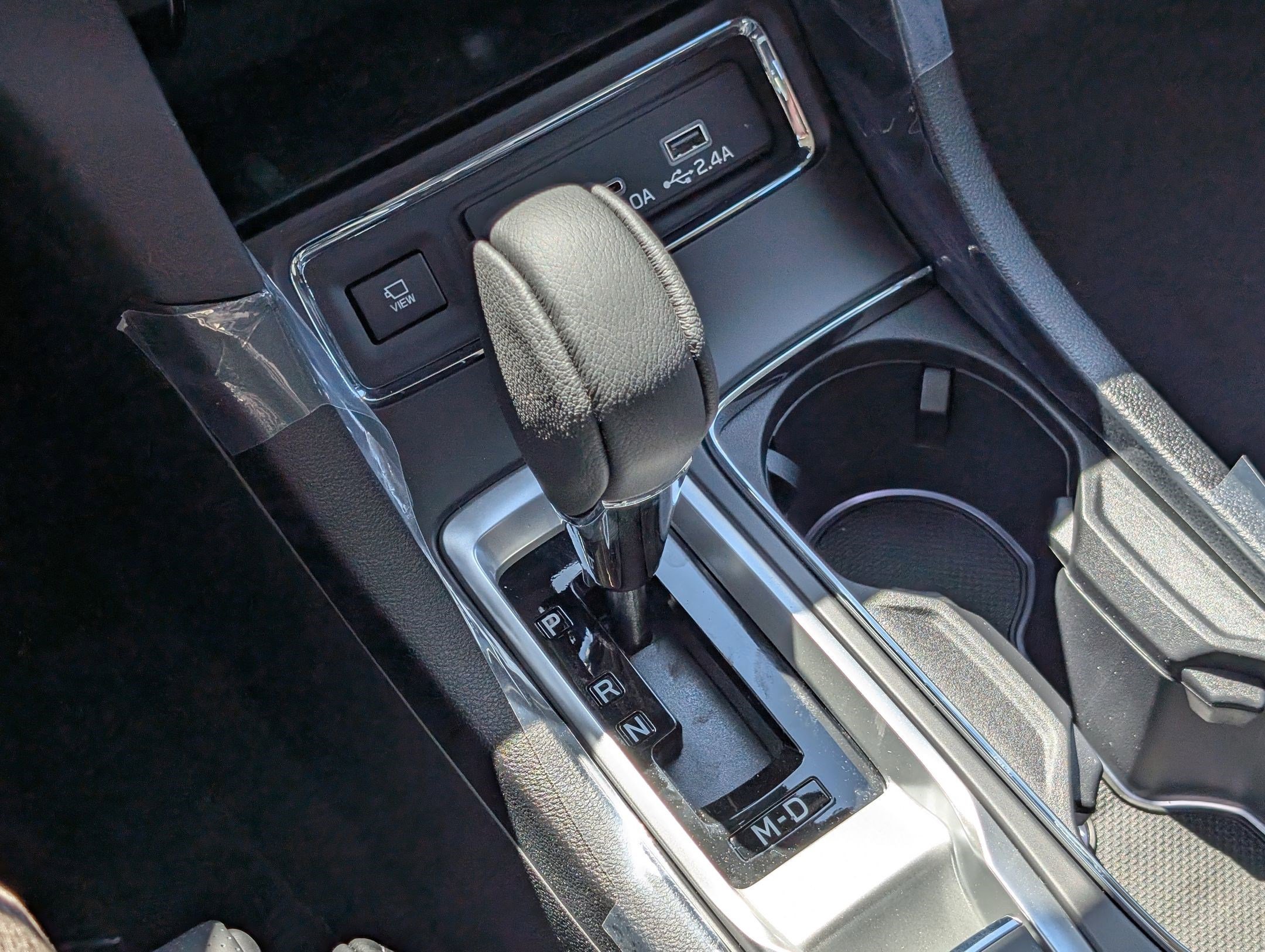 New 2026 MAGNETITE GRAY METALLIC Subaru Limited 7-Passenger image 13