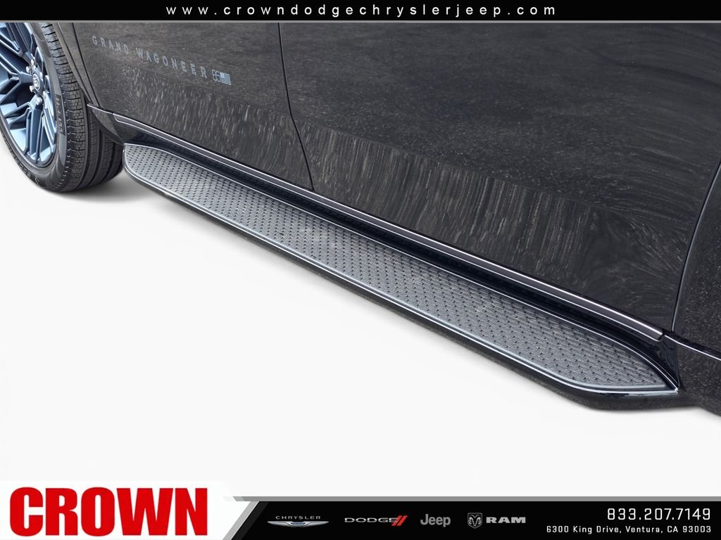 New 2026 High Gloss Black Exterior Paint Jeep  image 33