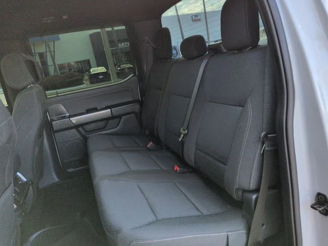 Used 2023 Gray Ford XLT image 14