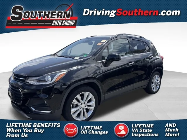 2018 Chevrolet Trax Premier