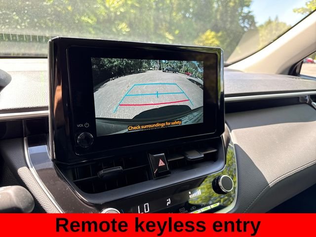 Used 2026 Black Toyota LE image 18