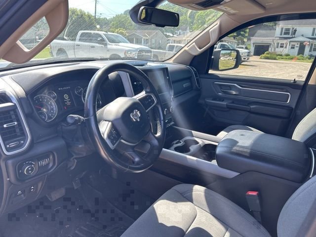 Used 2019 Gray Ram Big Horn/Lone Star image 7