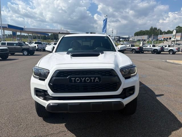 Used 2017 White Toyota TRD Pro image 12