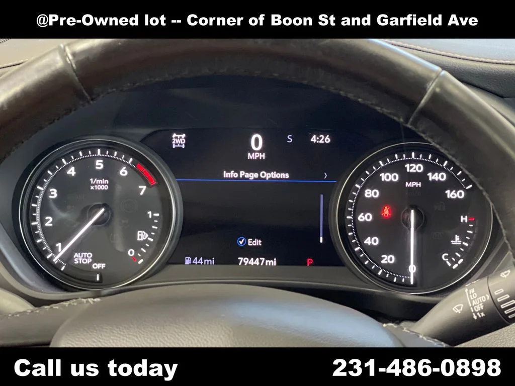 Used 2019 Gray Cadillac Premium Luxury image 21