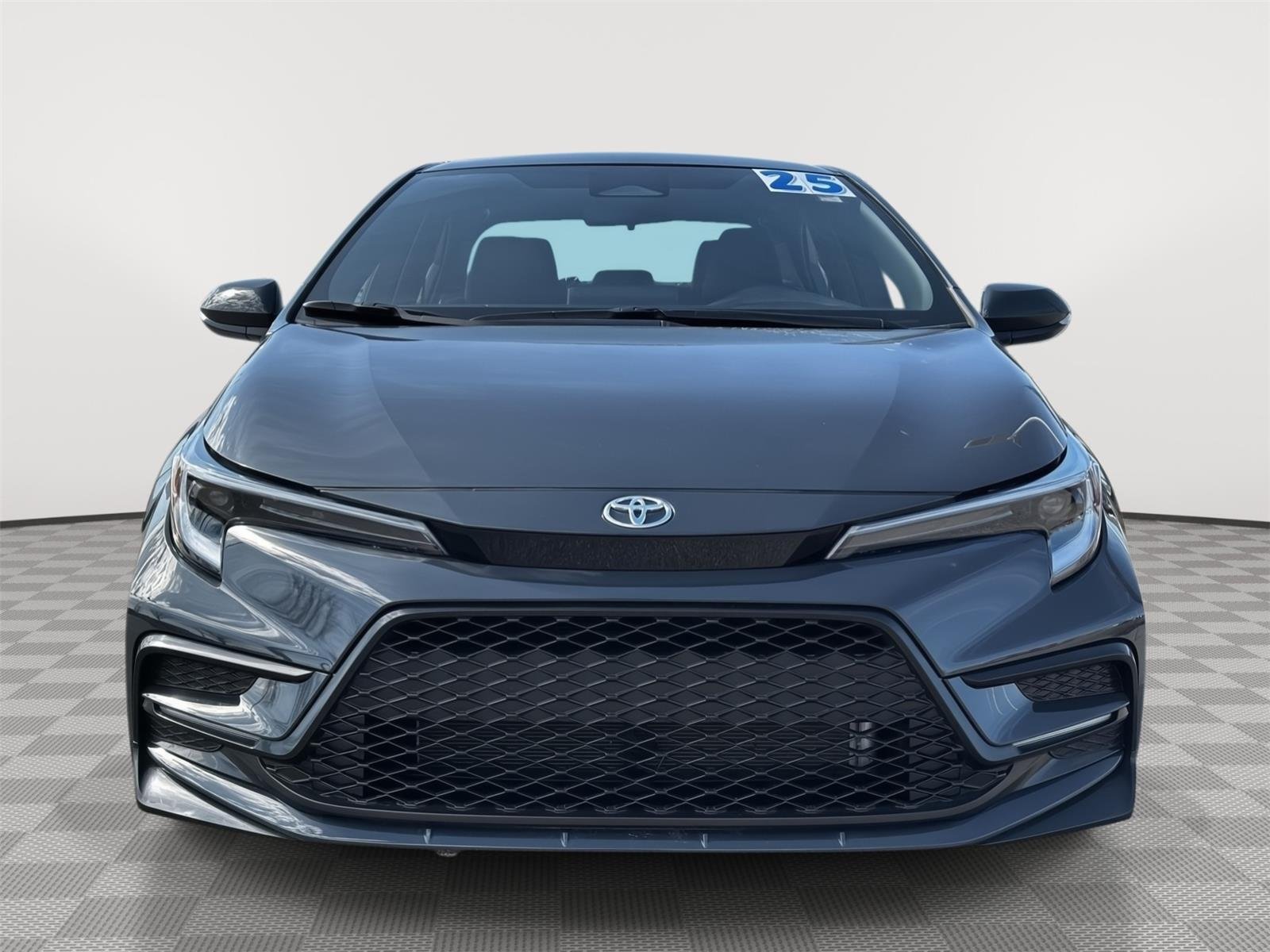 Used 2025 Toyota Corolla SE with VIN 5YFS4MCE7SP220286 for sale in Kansas City