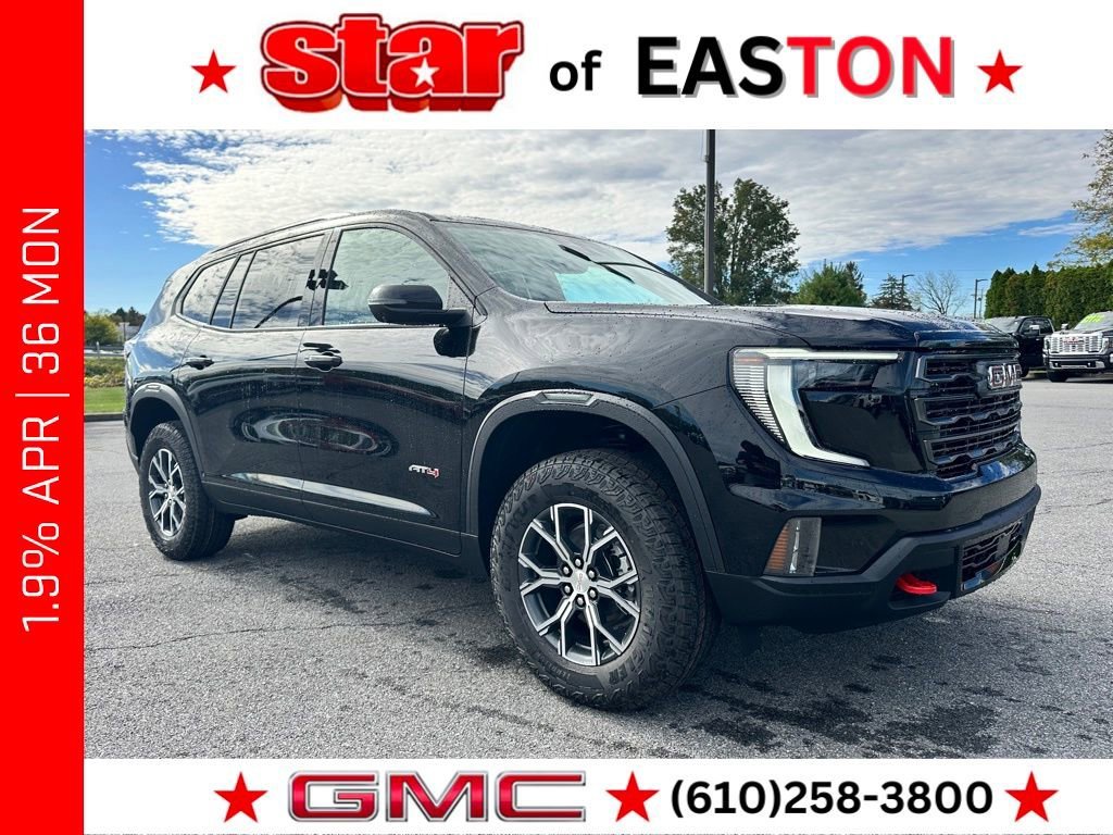 2026 GMC Acadia AT4 AWD's photo