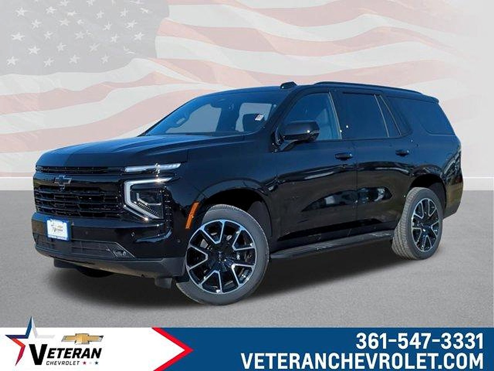 2026 Chevrolet Tahoe