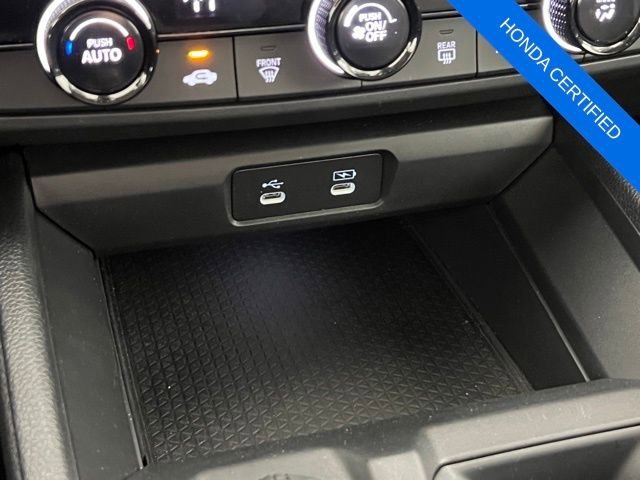 2024 Honda Accord LX - Photo 52