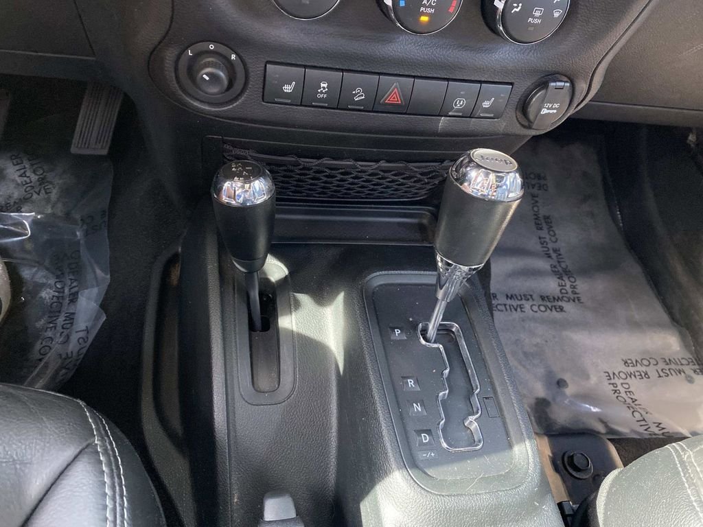 Certified Used 2018 Billet Silver Metallic Jeep Unlimited Altitude image 31