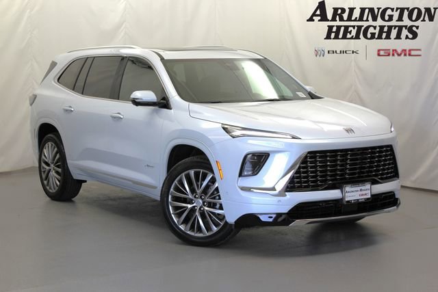 2026 Buick Enclave Avenir AWD's photo