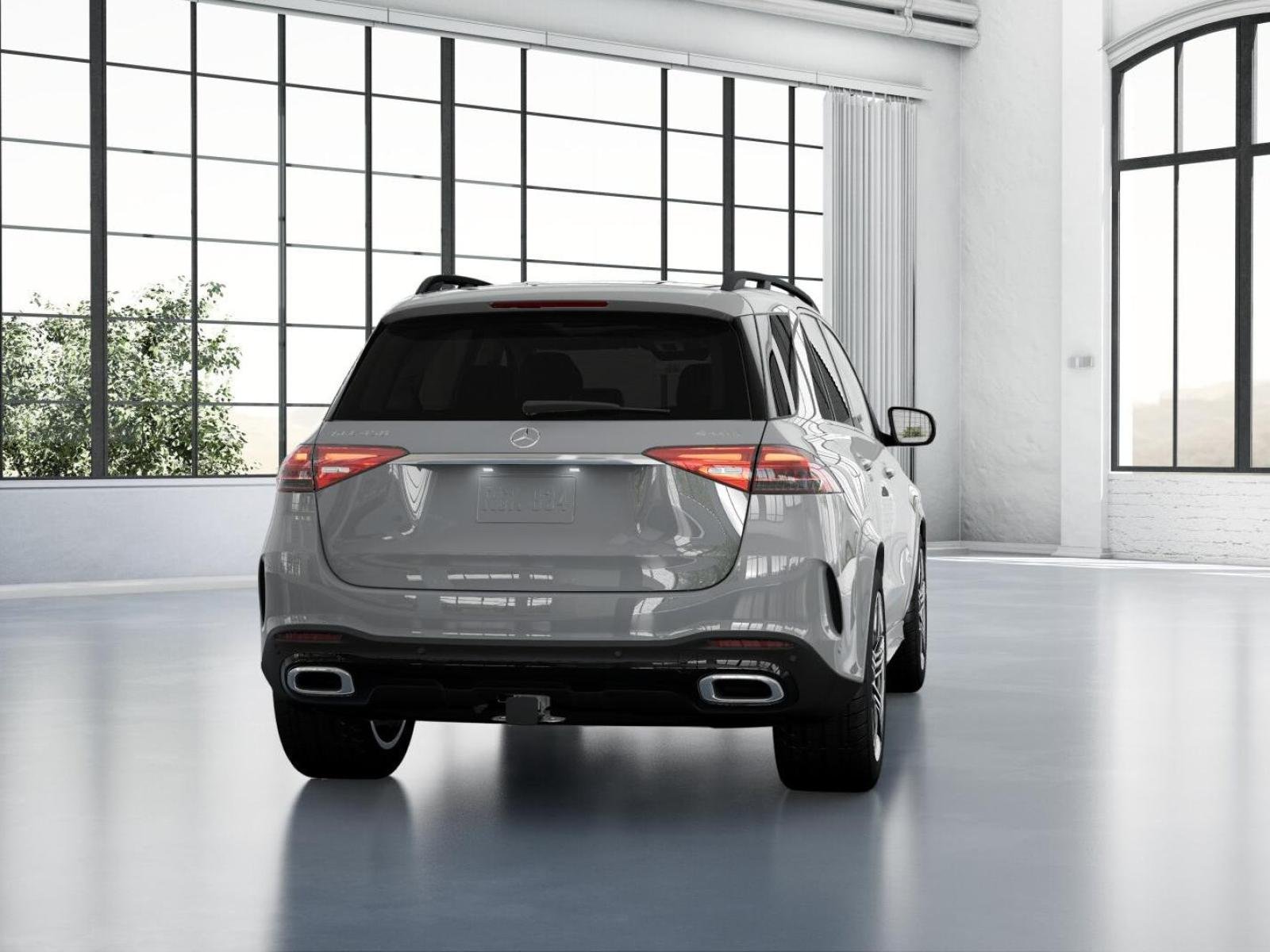 New 2026  Mercedes-Benz GLE 450 4MATIC® image 23