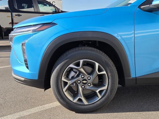 New 2026 Marina Blue Metallic Chevrolet LT image 5