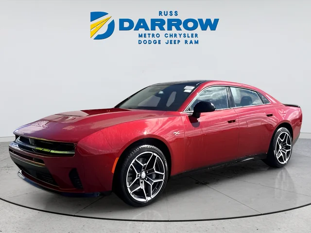 2026 Dodge Charger R/T