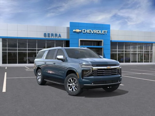 2026 Chevrolet Suburban