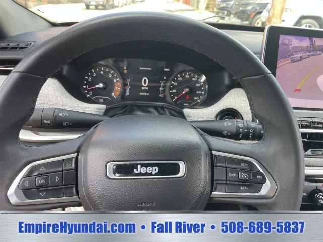2024 Jeep Compass Latitude - Photo 28