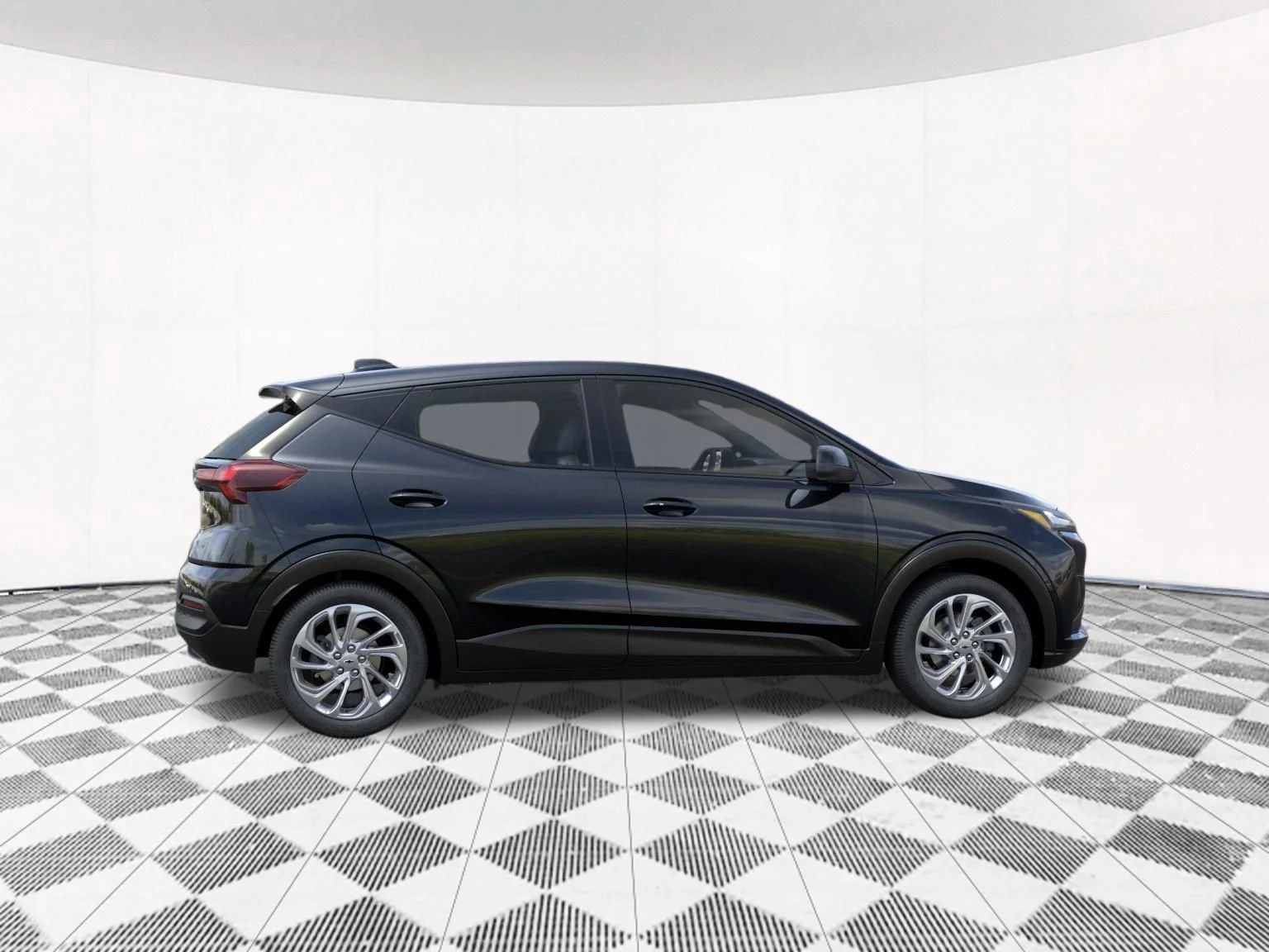 New 2027 Mosaic Black Metallic Chevrolet LT image 13