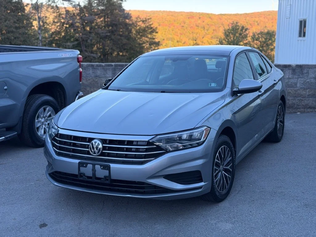 2020 Volkswagen Jetta