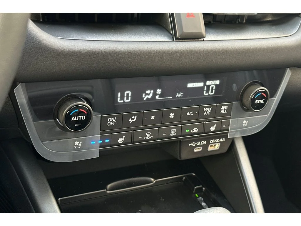 New 2026 ICE SILVER METALLIC Subaru Touring XT image 21