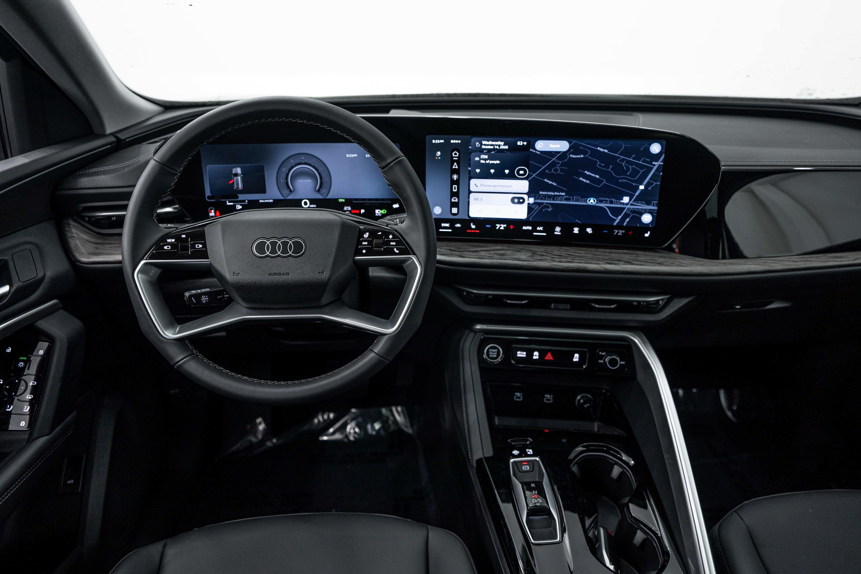 New 2026 Green Audi Premium image 8
