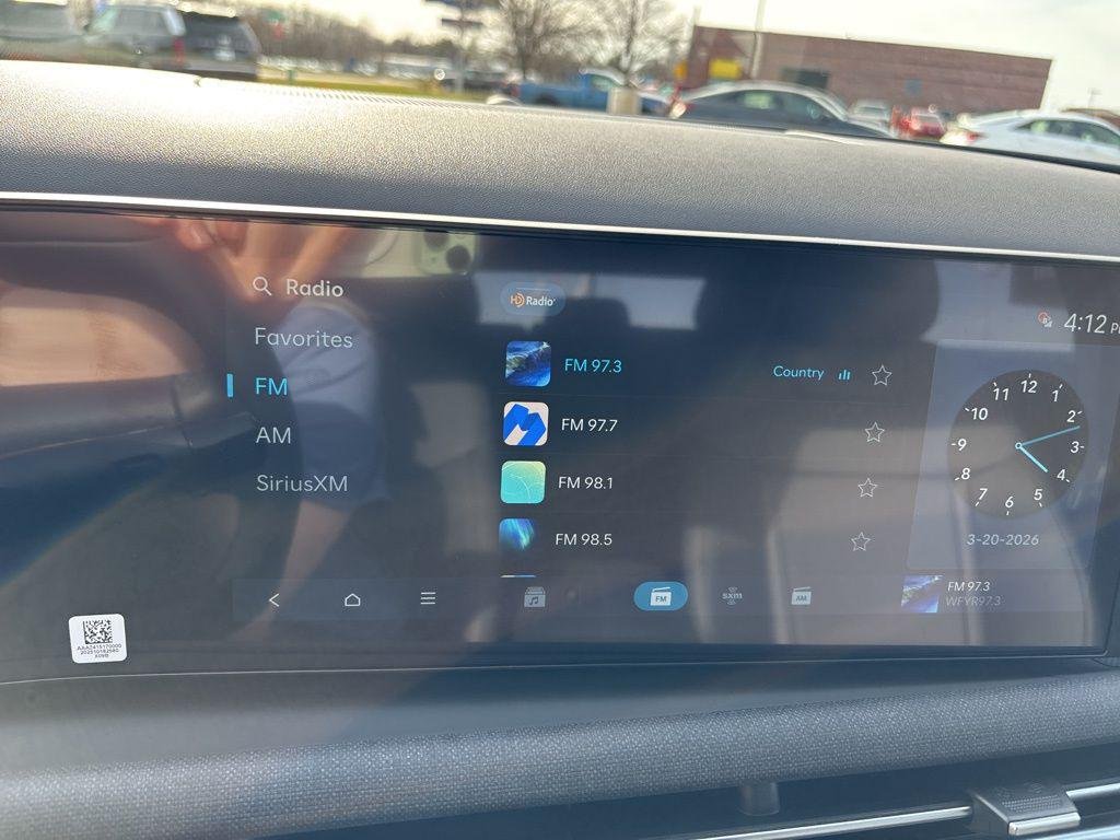 New 2026 Phantom Black Hyundai XRT AWD image 24