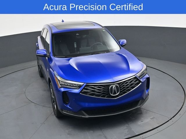 2025 Acura RDX A-Spec Package - Photo 31