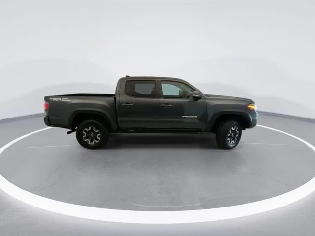 Used 2022 Gray Toyota TRD Off-Road image 5